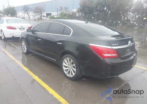 2014 Buick Lacrosse Leather Group z USA, uszkodzony, nr VIN 1G4GB5G30EF100332